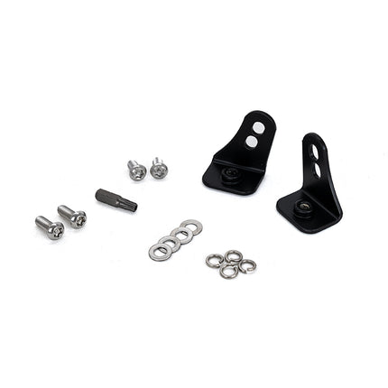 Anti-theft side mounting kit for Linear series
