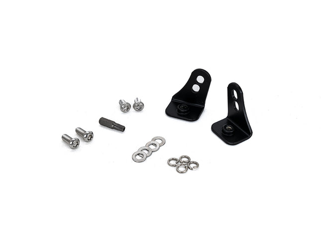 Anti-theft side mounting kit for Linear series