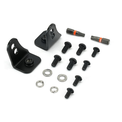 Anti-theft side mounting kit for Glide-18