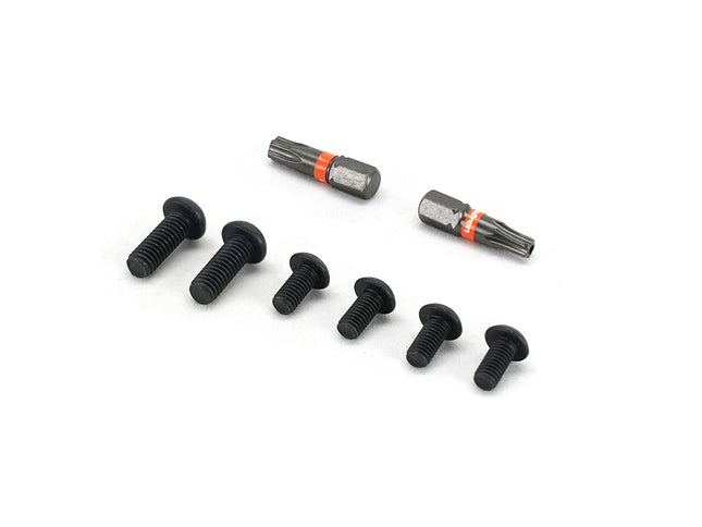 Diebstahlschutz Kennzeichenhalterung für Glide Serie