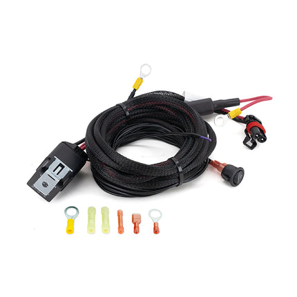 Lazer Lamps cable set for Linear 36/42/48 Elite / RRR 24+, one headlight