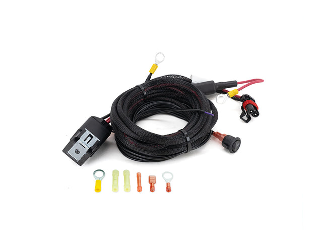 Lazer Lamps cable set for Linear 36/42/48 Elite / RRR 24+, one headlight