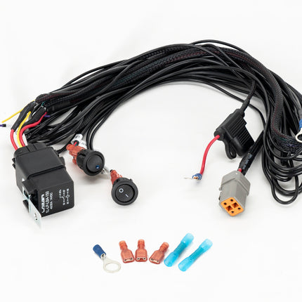 Linear-18 Elite mit Low Beam Assist inkl. Kabelsatz