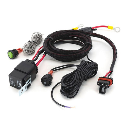 Lazer Lamps cable set single lamp for Linear-18 Elite+