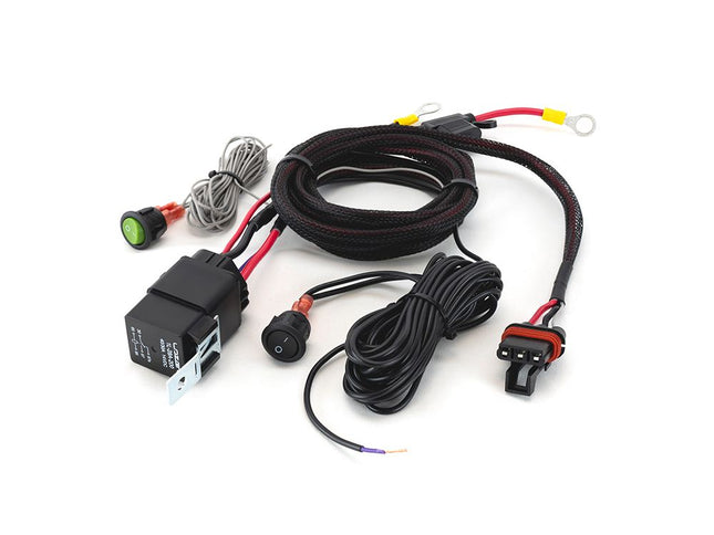 Lazer Lamps cable set single lamp for Linear-18 Elite+