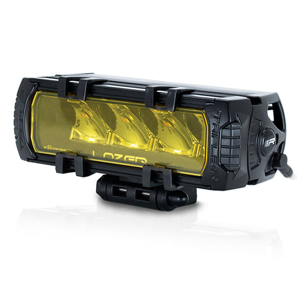Linsenschutz 0° in Gelb für Triple-R-Serie Gen2