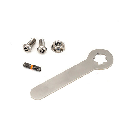 Anti-theft side mounting kit for Sentinel series