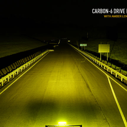 Carbon-6 Drive