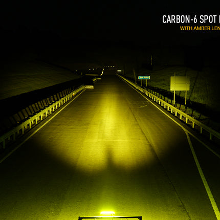Carbon-6 Spot