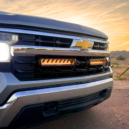 Kühlergrill-Kit Chevrolet Silverado 1500 LT