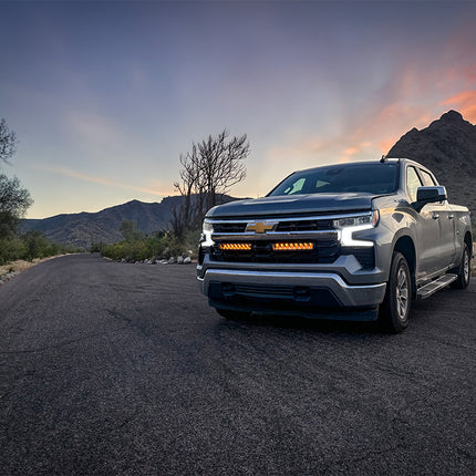 Kühlergrill-Kit Chevrolet Silverado 1500 LT