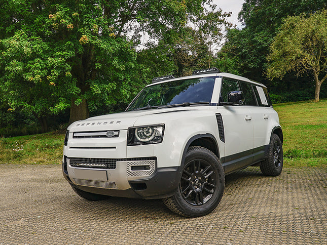 Land Rover Defender Grille Kit