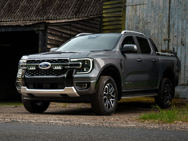 Grille Kit Ford Ranger Platinum