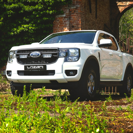 Grille Kit Ford Ranger XL/XLT/Tremor