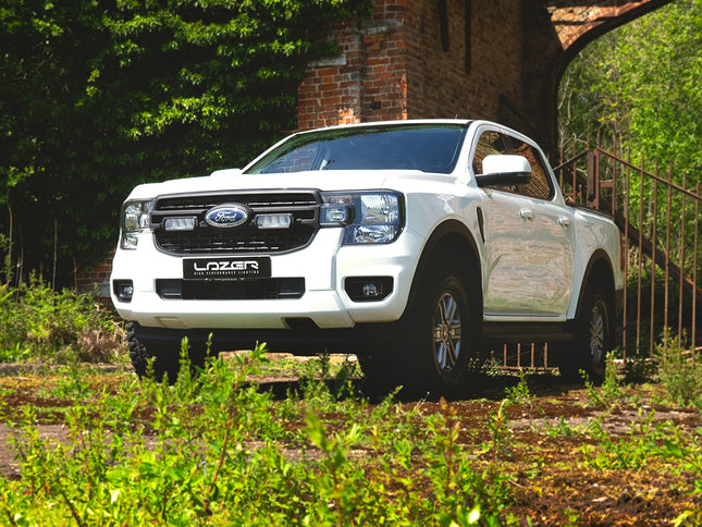 Grille Kit Ford Ranger XL/XLT/Tremor