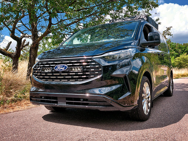 Kühlergrill-Kit Ford Tourneo Custom / Nugget