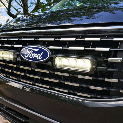 Kühlergrill-Kit Ford Tourneo Custom / Nugget