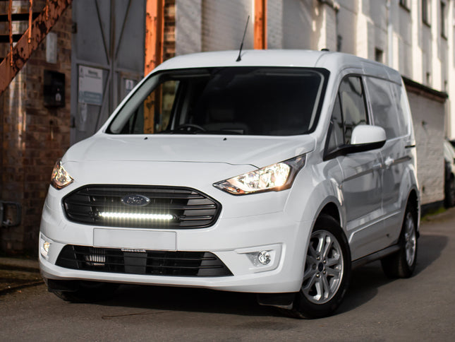 Radiator Grille Kit Ford Transit Connect