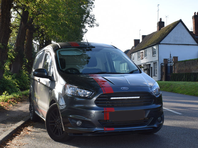 Grille Kit Ford Transit Courier