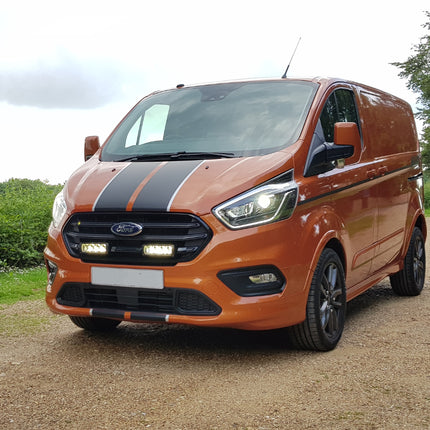 Kühlergrill-Kit Ford Transit Custom