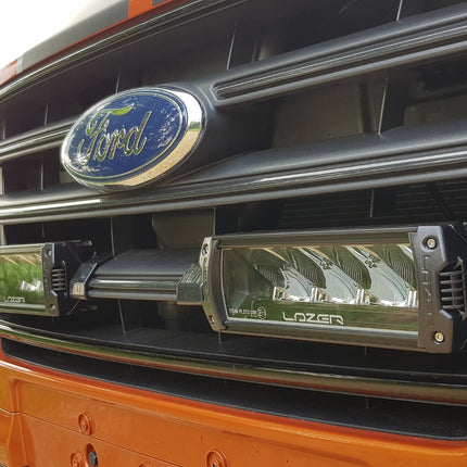 Kühlergrill-Kit Ford Transit Custom