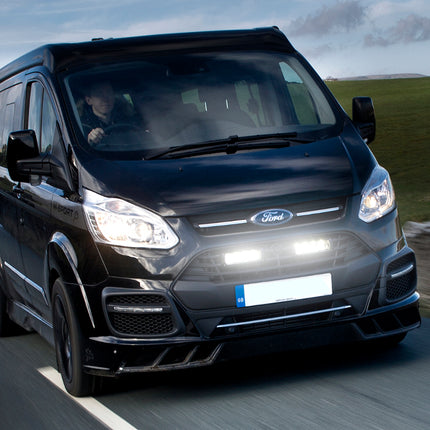 Kühlergrill-Kit Ford Transit Custom