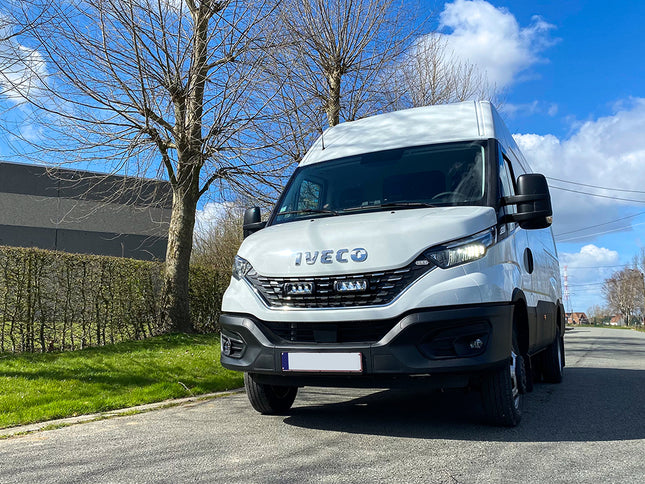 Grille Kit Iveco Daily