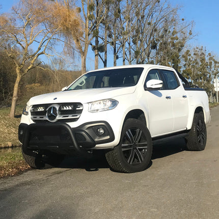Kühlergrill-Kit Mercedes X-Klasse