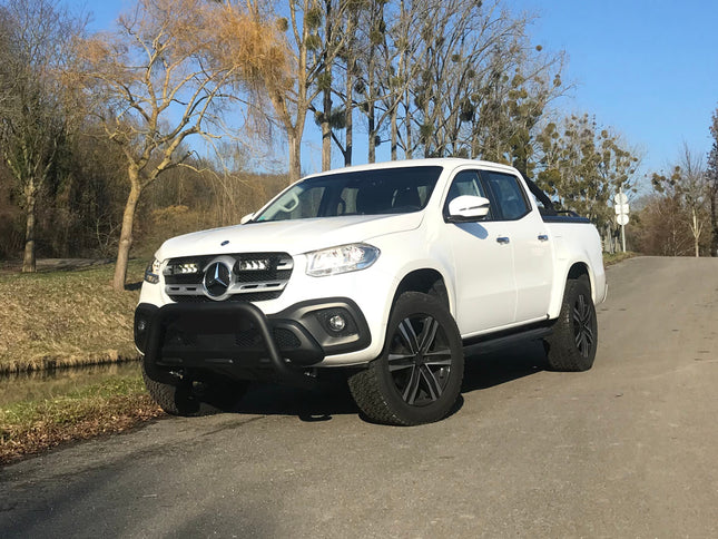 Grille Kit Mercedes X-Class
