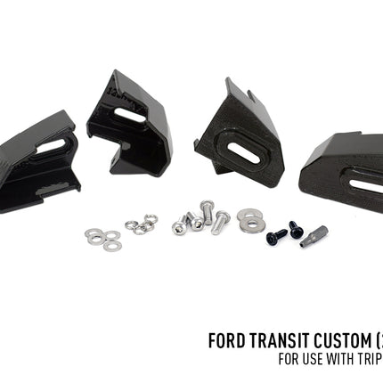 Kühlergrill-Kit Ford Transit Custom