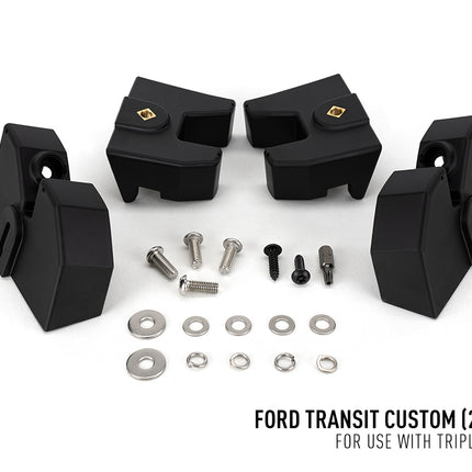 Kühlergrill-Kit Ford Transit Custom