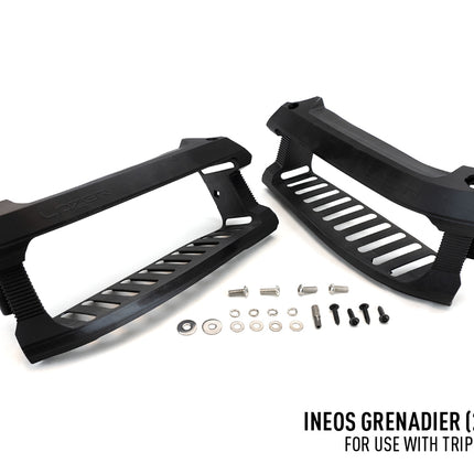 Kühlergrill-Kit Ineos Grenadier