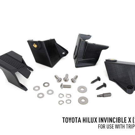 Kühlergrill-Kit Toyota Hilux Invincible-X