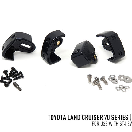 Grille Kit Toyota Land Cruiser