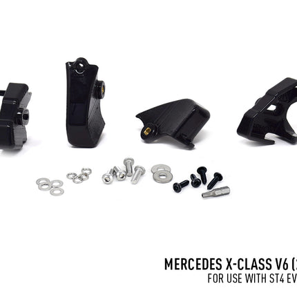 Kühlergrill-Kit Mercedes X-Klasse