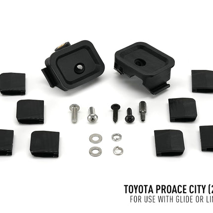 Kühlergrill-Kit Toyota Proace City