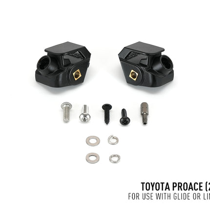 Kühlergrill-Kit Toyota Proace