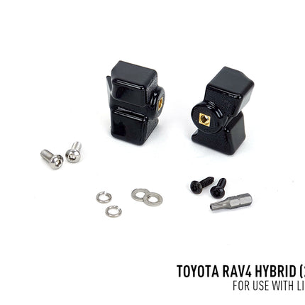 Kühlergrill-Kit Toyota Rav4