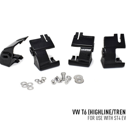 Kühlergrill-Kit VW T6 Highline / Trendline / Edition