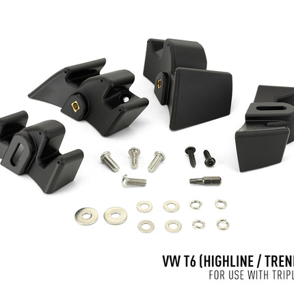 Kühlergrill-Kit VW T6 Highline / Trendline / Edition