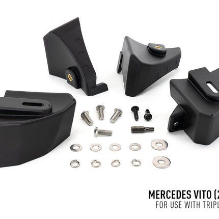Grille Kit Mercedes Vito