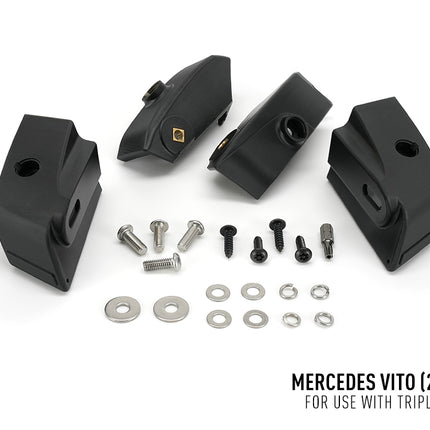 Grille Kit Mercedes Vito