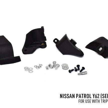Grille Kit Nissan Patrol Y62