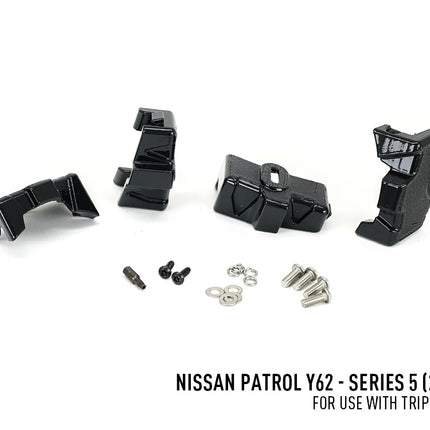 Grille Kit Nissan Patrol Y62