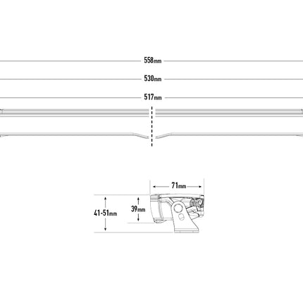 Glide-18 with Position Light