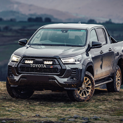 Grille Kit Toyota Hilux GR Sport