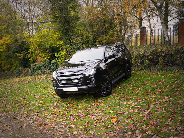 Grille Kit Isuzu D-MAX