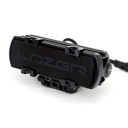 Lazer Lamps Lens Protector Black for ST4