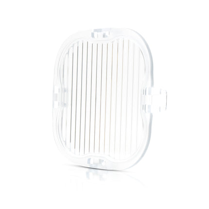 Vorsatzlinse Geriffelt 15 Grad RP-Serie/Utility-80 HD