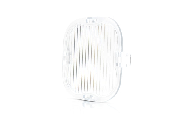 Vorsatzlinse Geriffelt 15 Grad RP-Serie/Utility-80 HD